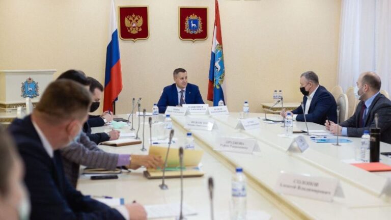 В 2022 году в Самарской области пройдет юбилейный Молодежный форум «iВолга»
