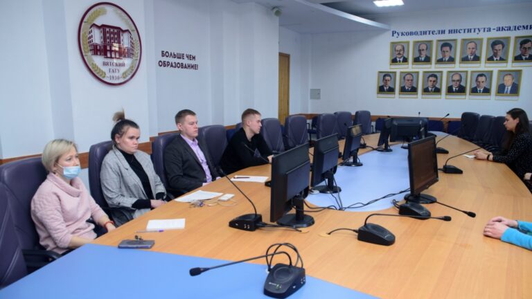 Научно-практический вебинар «Наука молодых —  инновационному развитию аграрного производства», посвященный Дню российской науки