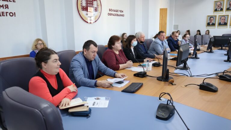 II Национальная научно-практическая конференция в Вятском ГАТУ