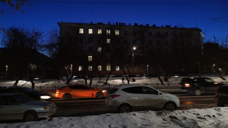 Вятский ГАТУ присоединился к акции в поддержку российских военных
