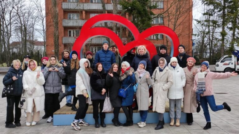 Студенты Вятского ГАТУ присоединяются к проекту «Больше, чем путешествие»