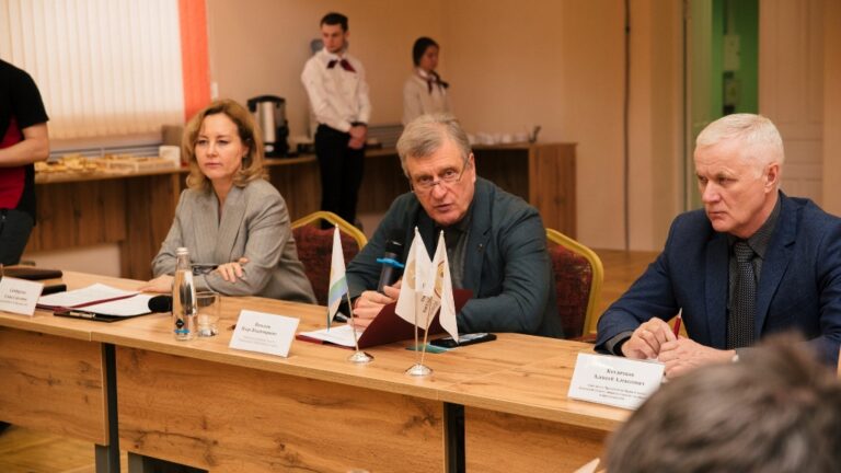 Заседание Попечительского совета