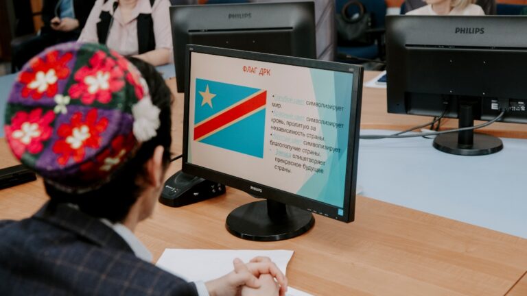 Знания молодых – будущее России» секция «Русский как иностранный»