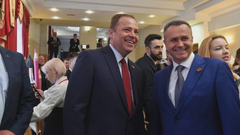 Фестиваль «Театральное Приволжье» стал центром притяжения, узнаваемым и объединяющим культурным брендом округа», — Игорь Комаров