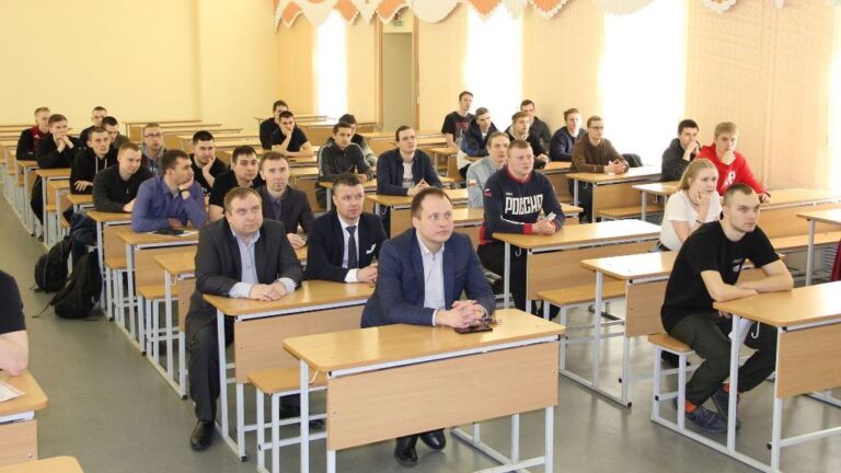 «Знания молодых – будущее России»: инженерный факультет