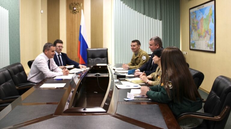 Студотряды в Приволжском федеральном округе продолжают активное развитие