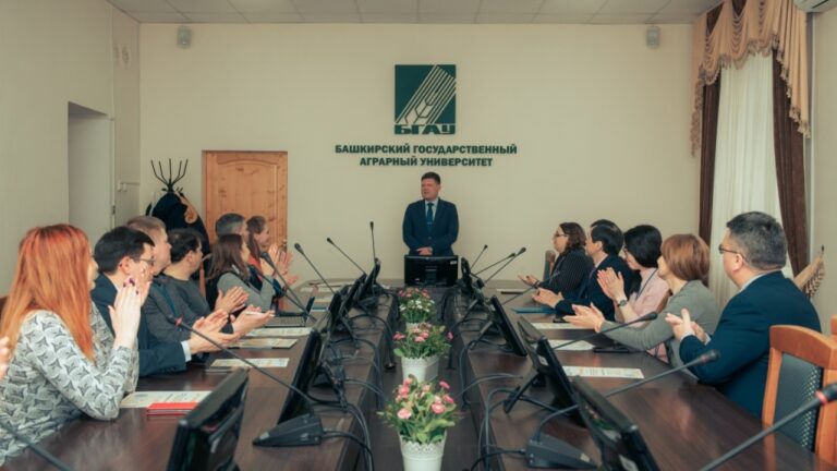 Съезд Советов молодых ученых аграрных образовательных и научных учреждений ПФО