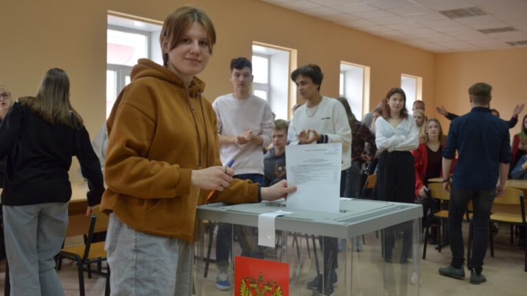 Выборы — это интересно