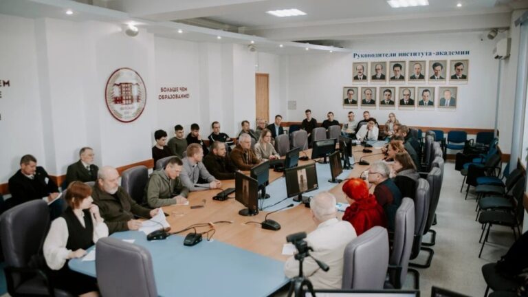 В Вятском ГАТУ прошёл круглый стол по вопросам охотничьего хозяйства, рыболовства и экологического туризма