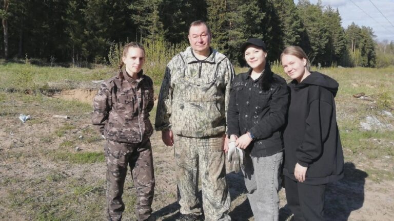 Подготовка к посадкам сеженцев