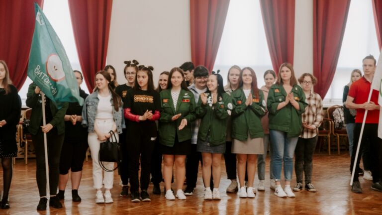 Открытие Кировского регионального трудового проекта студенческих сельскохозяйственных отрядов «СтАВка» — Студенческая АгроВятка