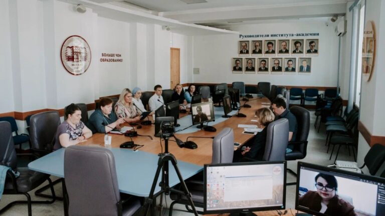 На экономическом факультете прошла ежегодная Международная конференция  «Цифровая экономика и управление знаниями: проблемы и перспективы  развития»