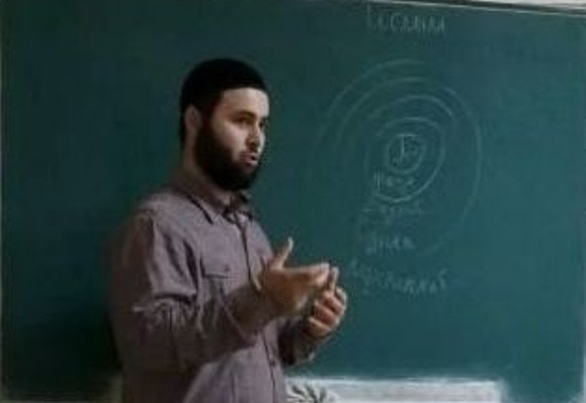 Встреча иностранных студентов университета с представителем Вятского муфтията