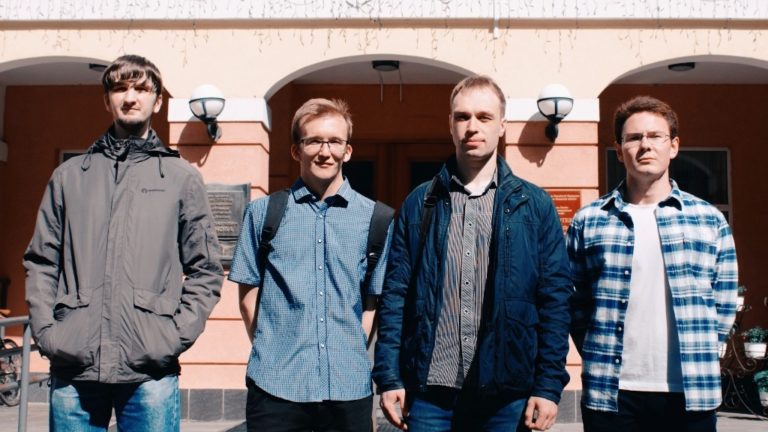 Студенты и преподаватели инженерного факультета Вятского ГАТУ приняли участие в командно-технической игре «Найти решение»