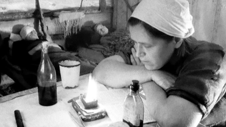 А как же лечились партизаны в годы войны?