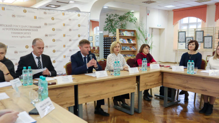Через селекционно-племенную работу к новым вершинам в АПК