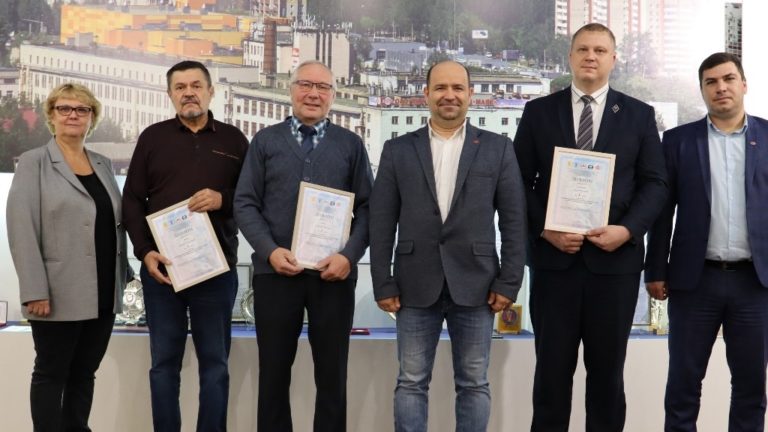 Победа в ежегодном конкурсе «Лучший инновационный проект» 