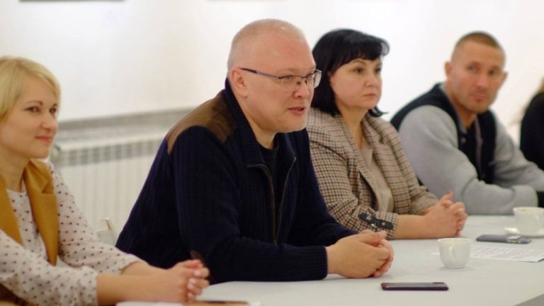 В Кировской области  планируют создать систему молодежного самоуправления Александр Соколов: наша молодежь может влиять на будущее региона