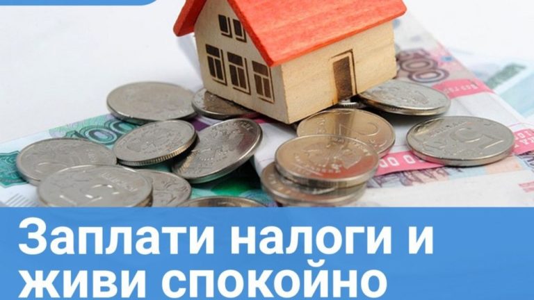 Платим налоги — создаем будущее сегодня!