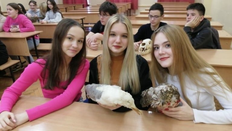 Расширяем географию школ-партнеров ФГБОУ ВО Вятский ГАТУ