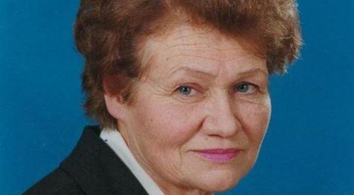 Бабайловой Галине Павловне присвоено почетное звание Заслуженный работник высшей школы Российской Федерации