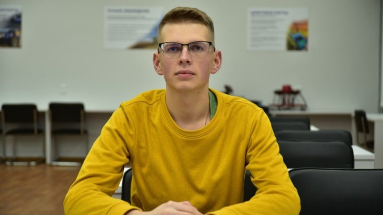 Студент инженерного факультета Сироткин Егор стал лауреатами национальной премии им. Ежевского А.А.