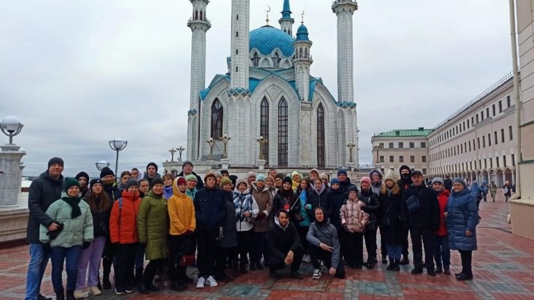 Умеем трудиться – умеем и отдыхать 