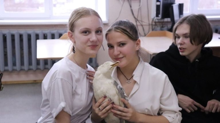 Агроклассы едут к вам 
