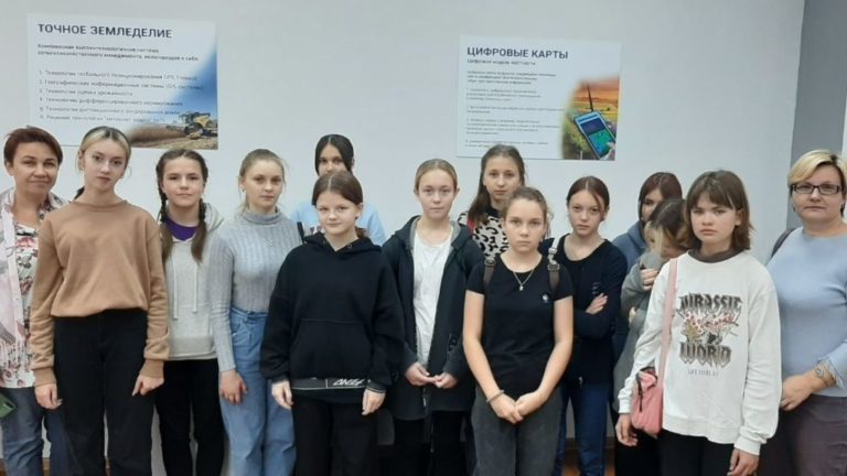 Биологи и инженеры покорили сердца школьников