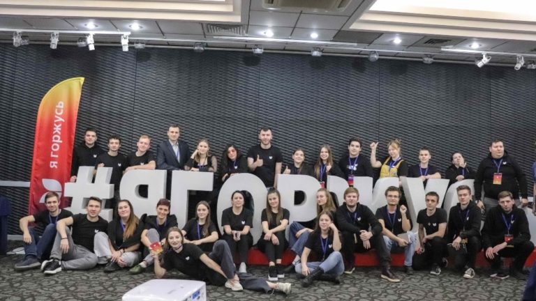 Представители Вятского ГАТУ приняли участие в Ассоциации «Я горжусь»