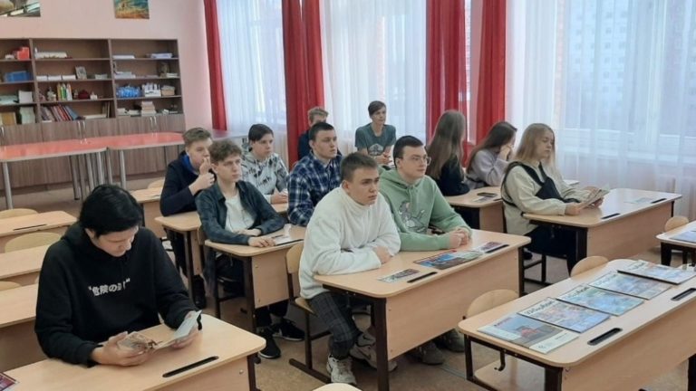 Вятский ГАТУ принял участие в «Фестивале наук»