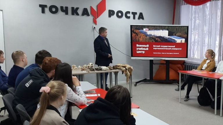 Агроклассы едут к нам