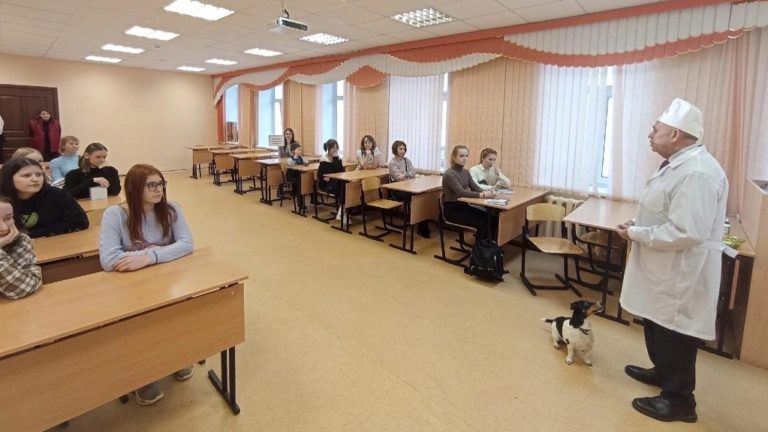 Продолжаем делиться новостями со Дня открытых дверей в Вятском ГАТУ