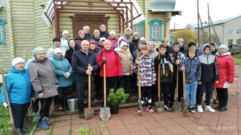 Итоги III региональной акции по посадке кедров «Жизнь, любовь и вечность»