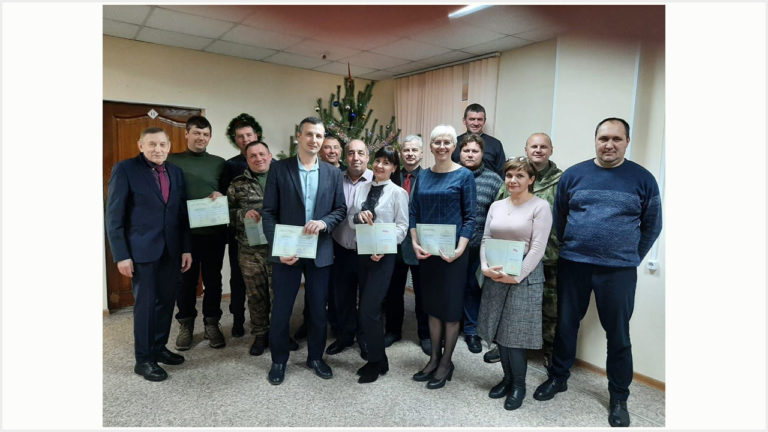 Преподаватели ФГБОУ ВО Вятского ГАТУ побывали с лекциями в Липецкой области