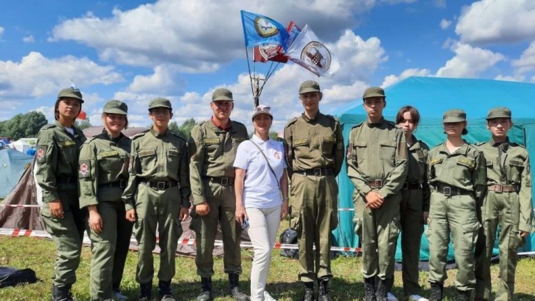 Вятский ГАТУ на Всероссийском фестивале авторской песни «Гринландия» имени И. Д. Кобзона