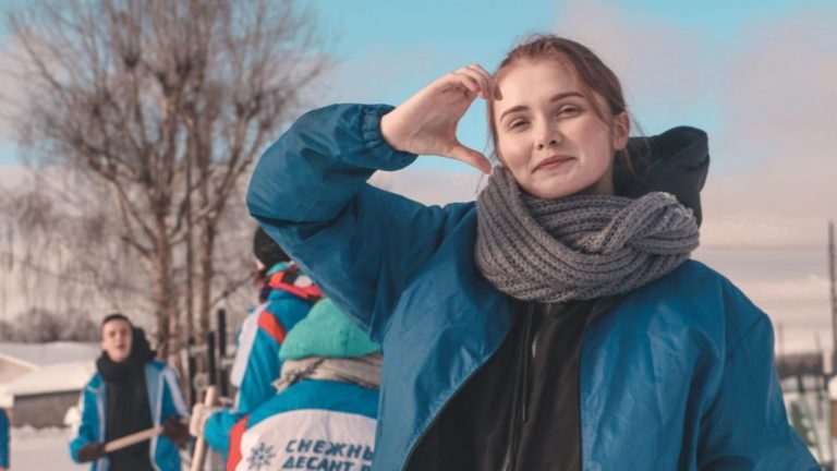 Бойцы «Снежного десанта — 2023» Вятского ГАТУ отправились в населённые пункты районов Кировской области