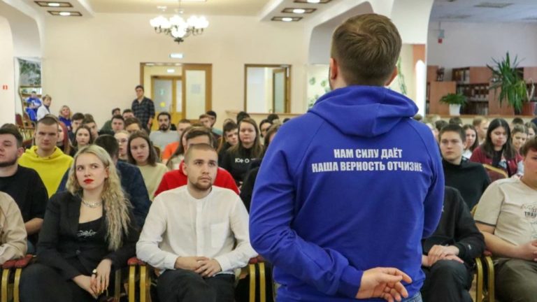 9 февраля в университете прошла интеллектуальная викторина для студентов, посвященная Дню российской науки