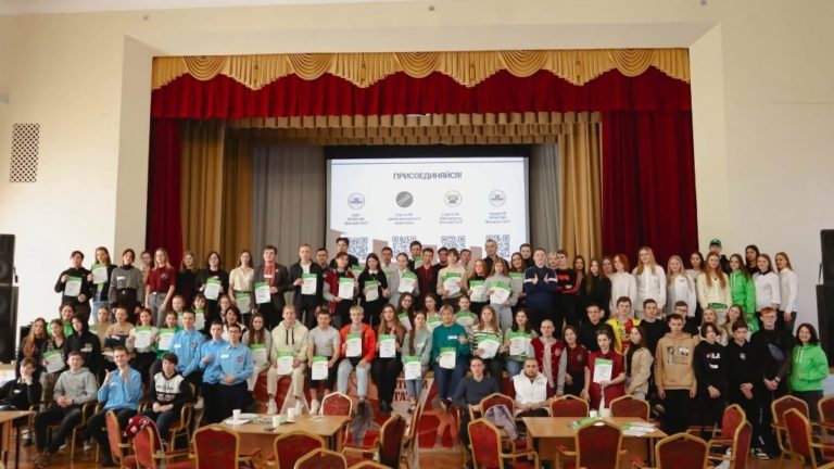 Школьники из г.Кирова и районов Кировской области приняли участие в I региональном образовательном квесте «Агропрофи» на базе Вятского ГАТУ