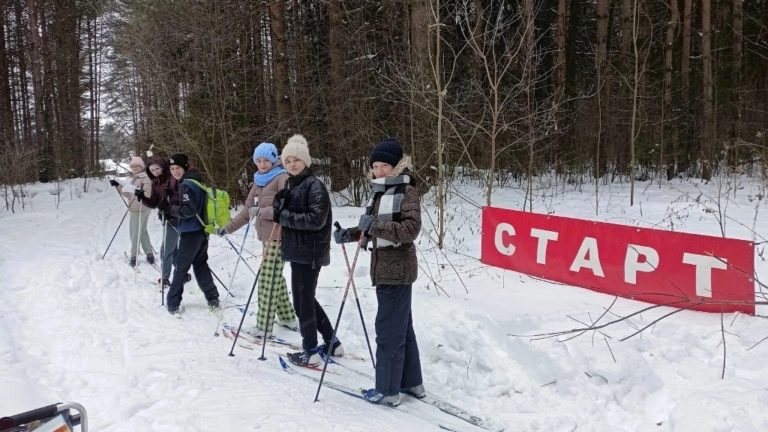 Открытые городские соревнования «Военизированный маршрут «Солдатскими тропами»
