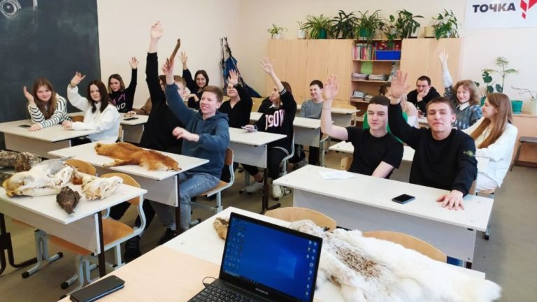 АГРОКЛАССЫ как ИСКУССТВО