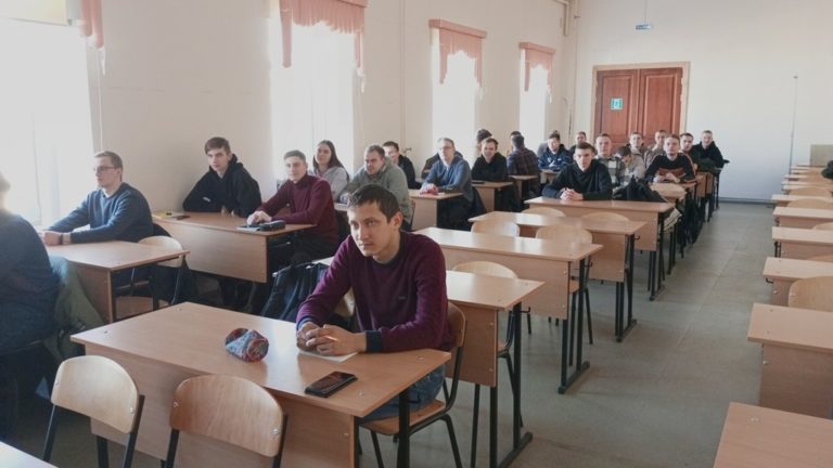 Приобретение обучающимися инженерного факультета компетенций в сфере интеллектуальной деятельности