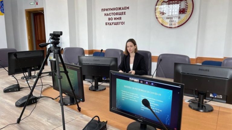 Студентка агрономического факультета — серебряный призер международной научно-практической конференции!
