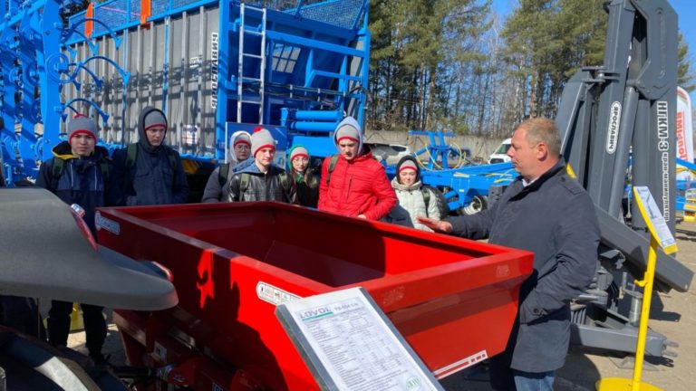 Факультет ветеринарной медицины на выставке «АгроВятка»