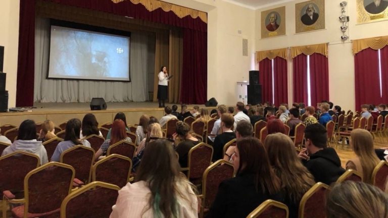 День единых действий в Вятском ГАТУ
