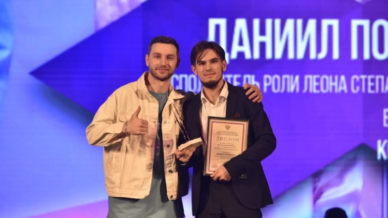 Кировчан наградили за победу на фестивале «Театральное Приволжье»