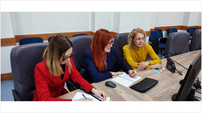 Команда Проектного офиса продолжает внедрять проектно-образовательную траекторию в учебный процесс Вятского ГАТУ.