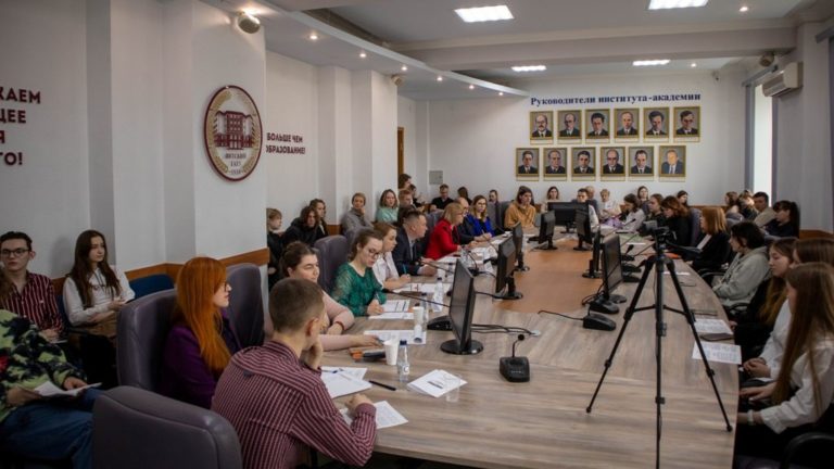 Международный конкурс для студентов и школьников «Бизнес-идея-2023»