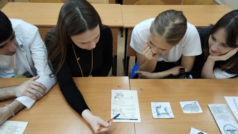В стенах Вятского ГАТУ прошла компетентностная олимпиада