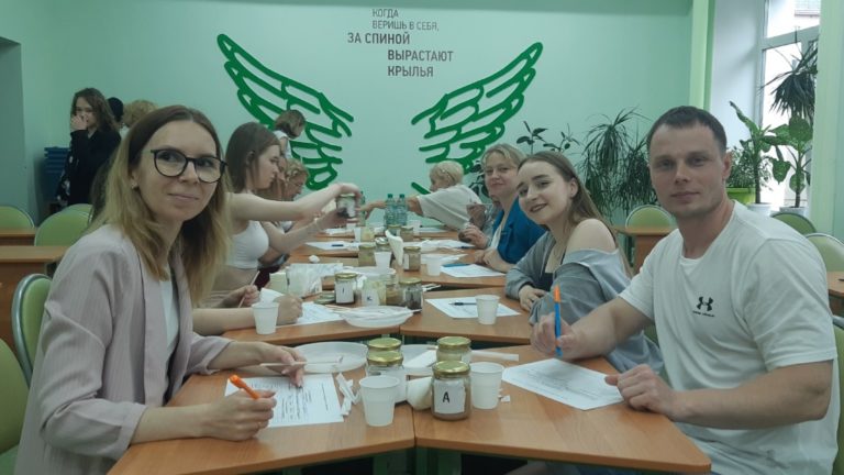 Научно-просветительская сессия «Здоровое питание — здоровая нация»